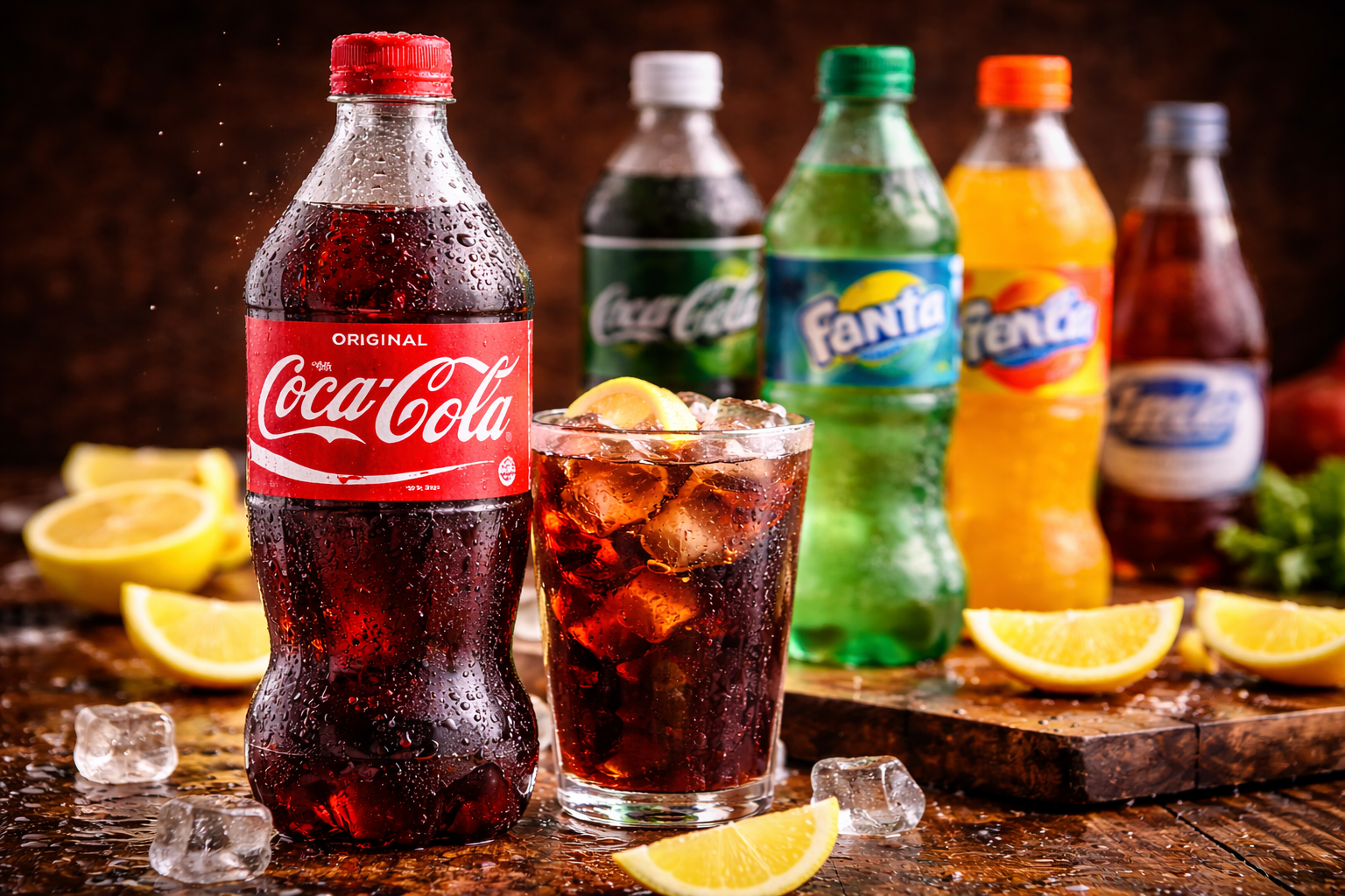 Coca-Cola Original 600ml