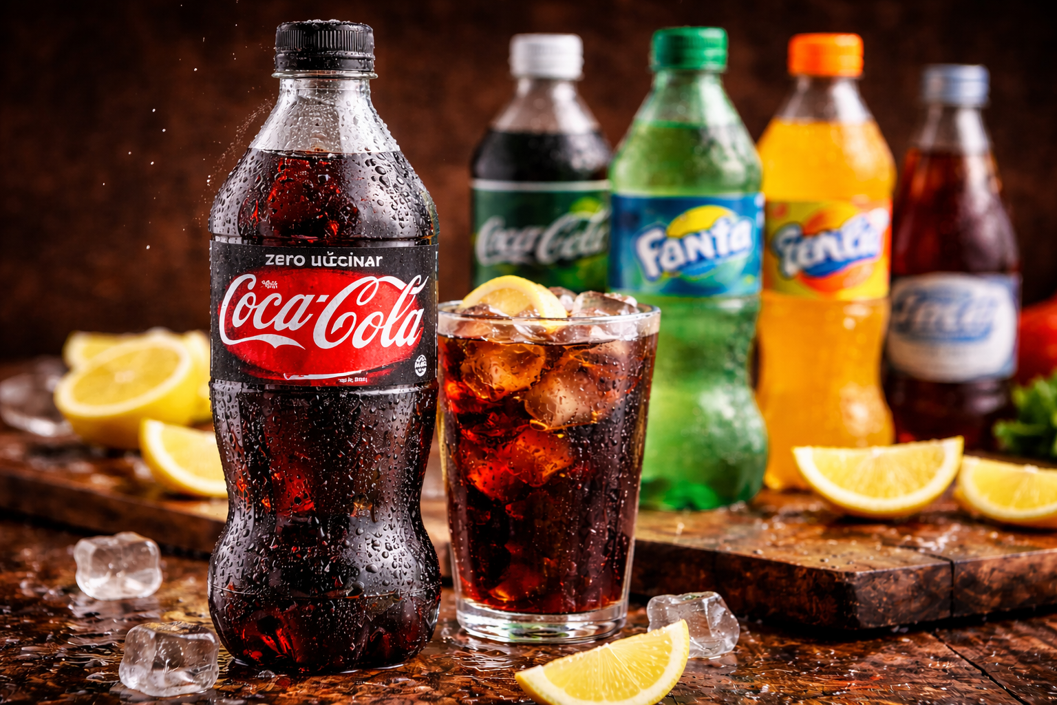 Coca-Cola Zero 600ml