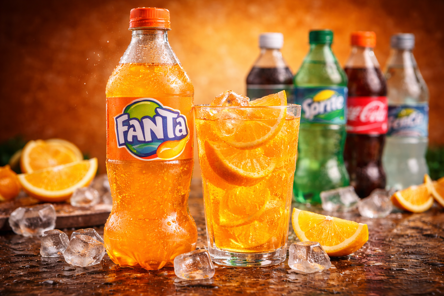 Fanta 600ml