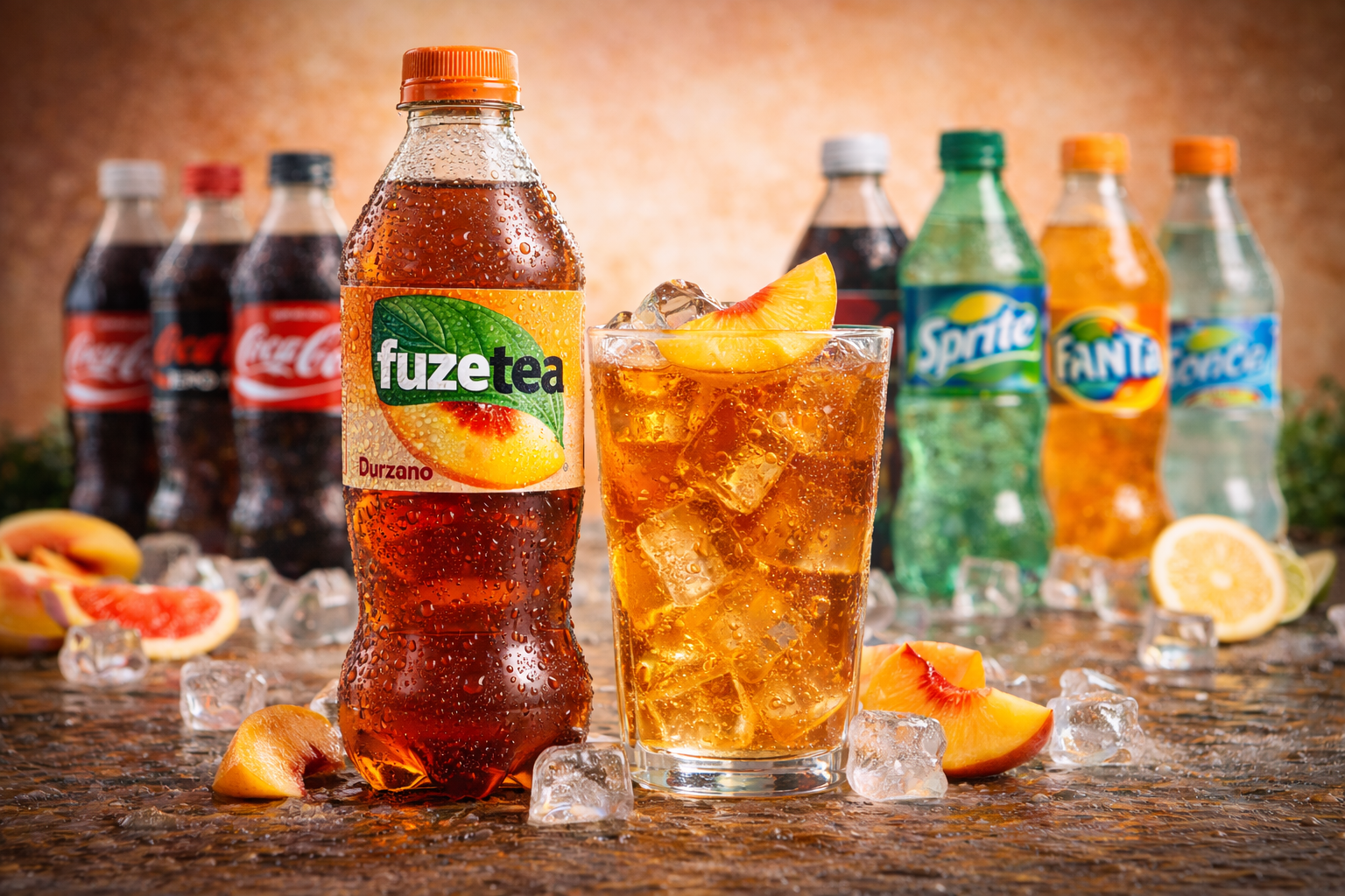 Fuze Tea Durazno