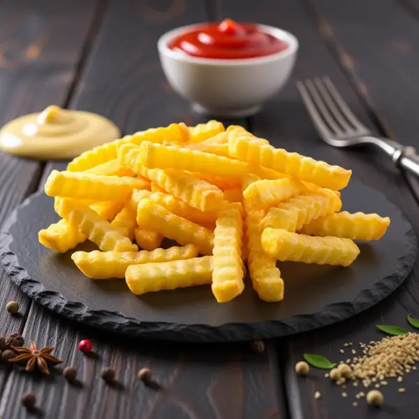 Orden Papas Onduladas