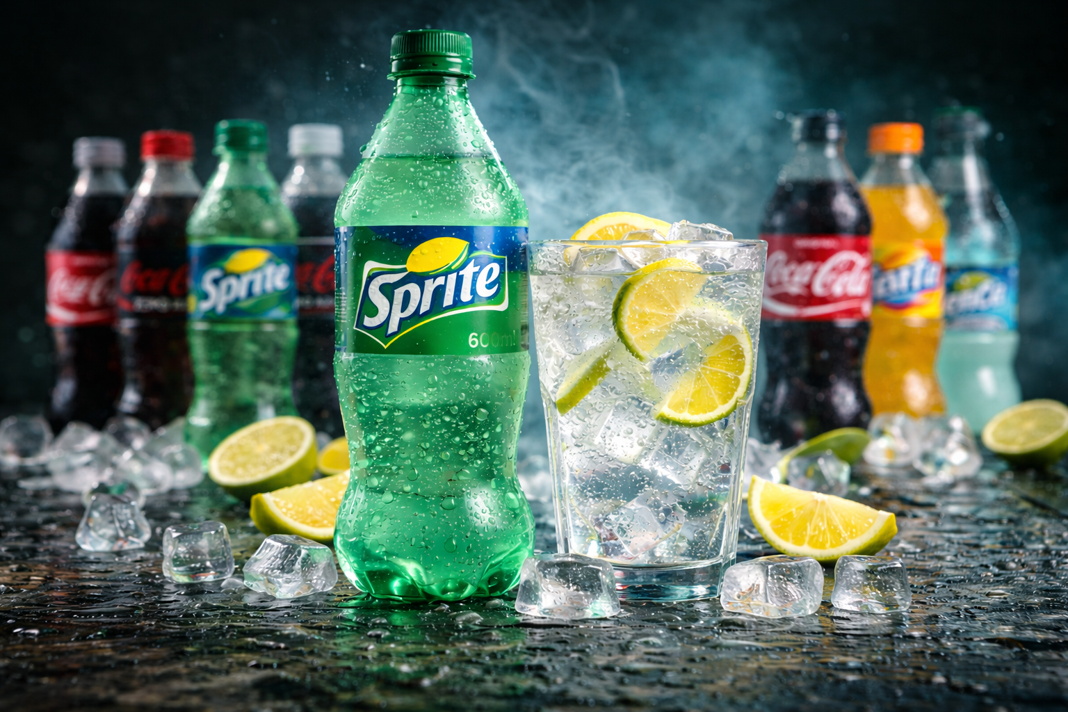 Sprite 600ml