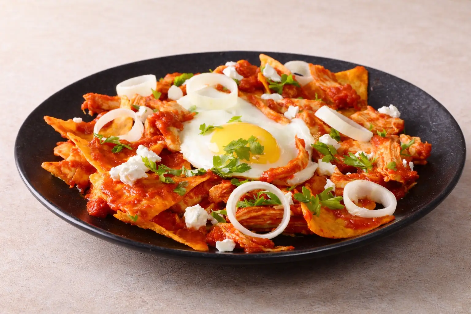 Chilaquiles