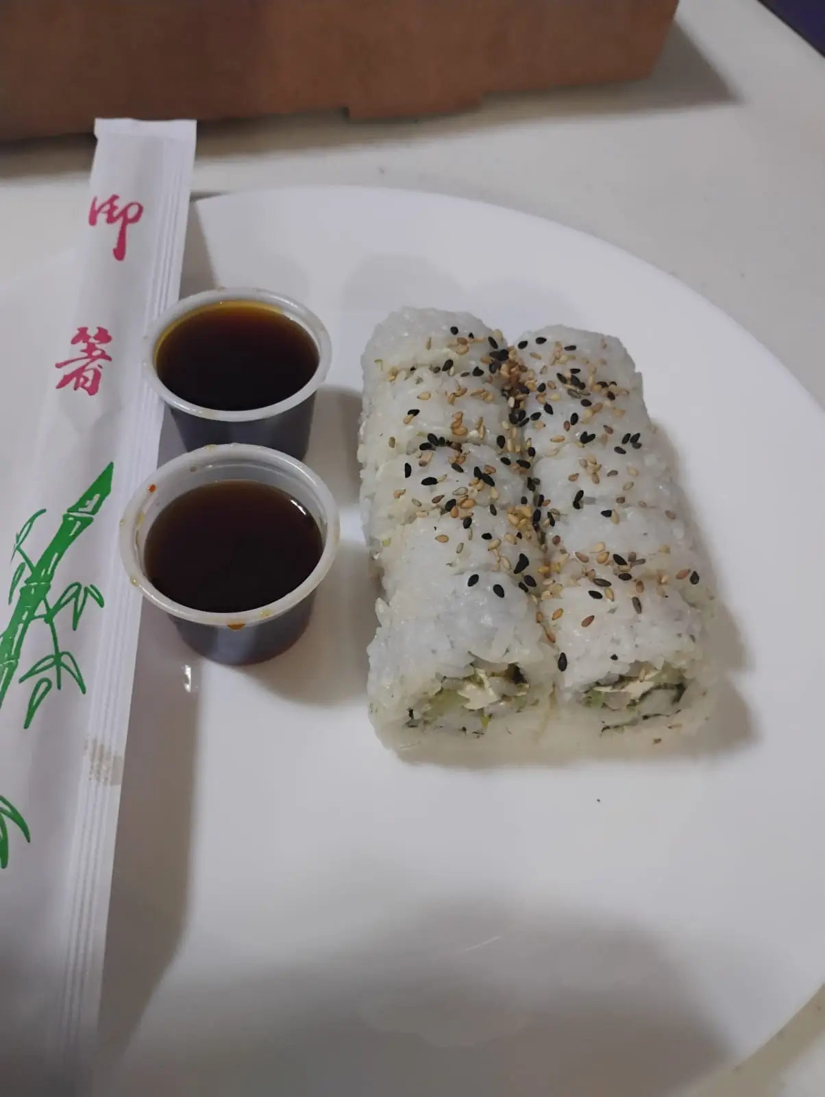 California roll