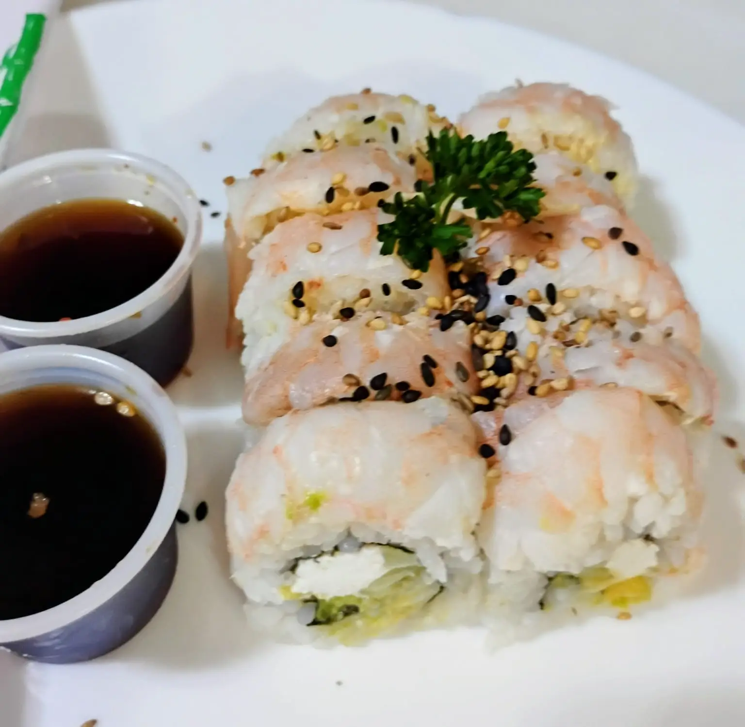 Evy roll