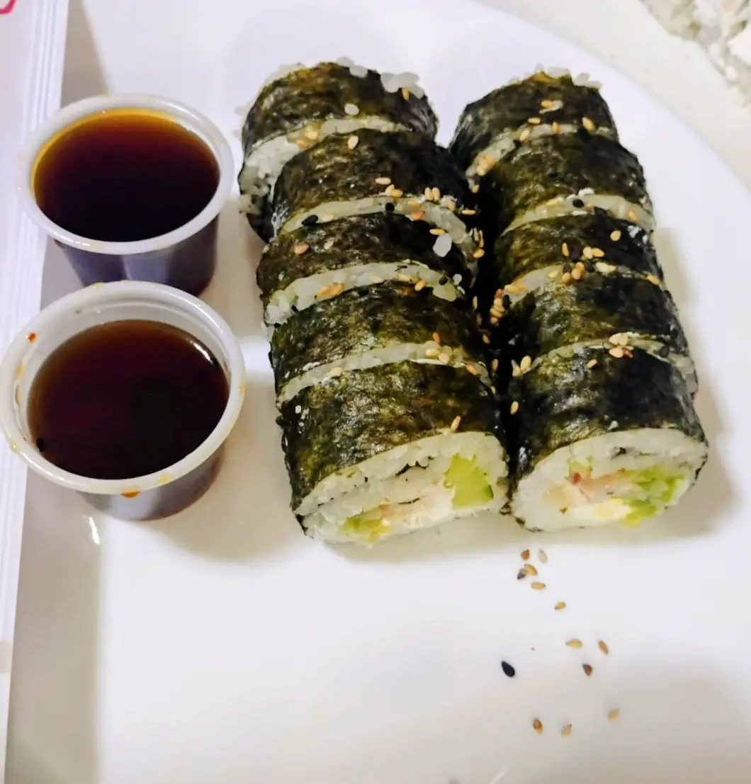 Futomaki  roll