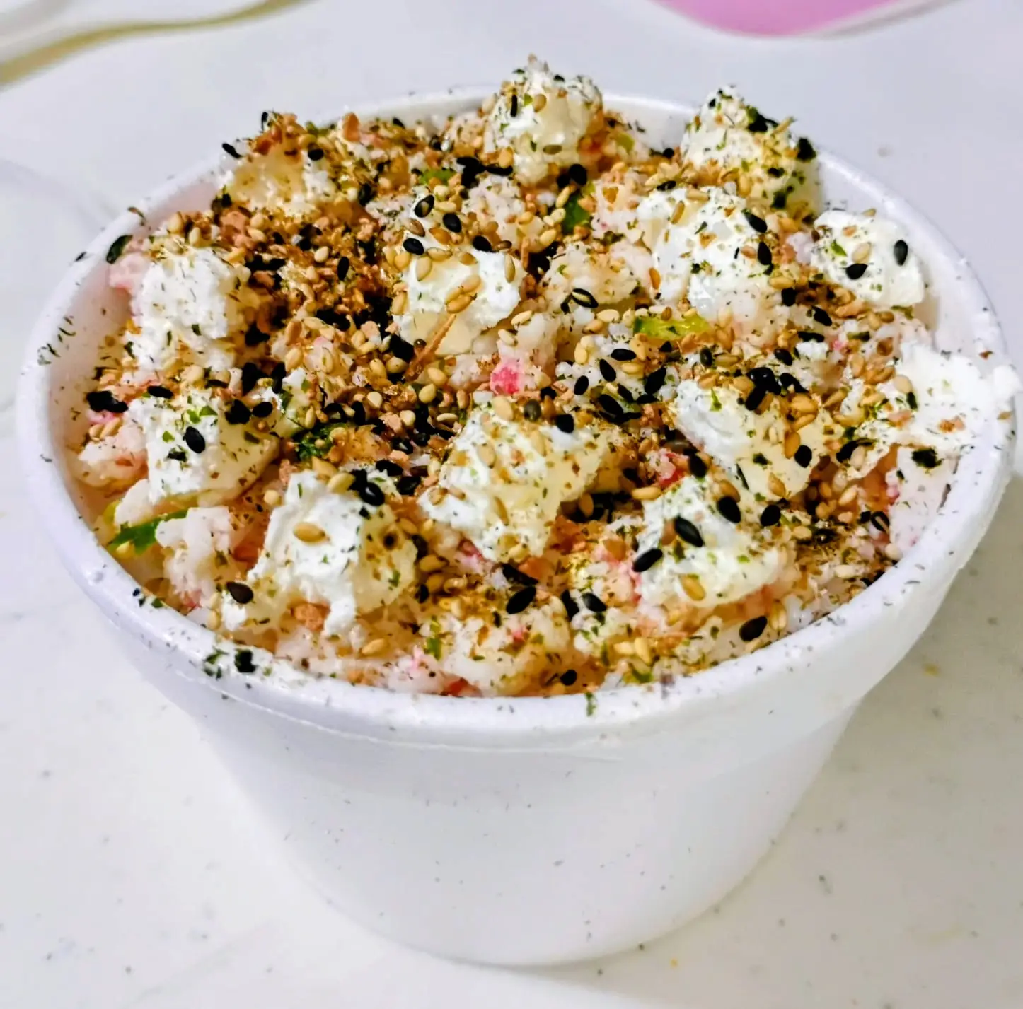Gohan especial