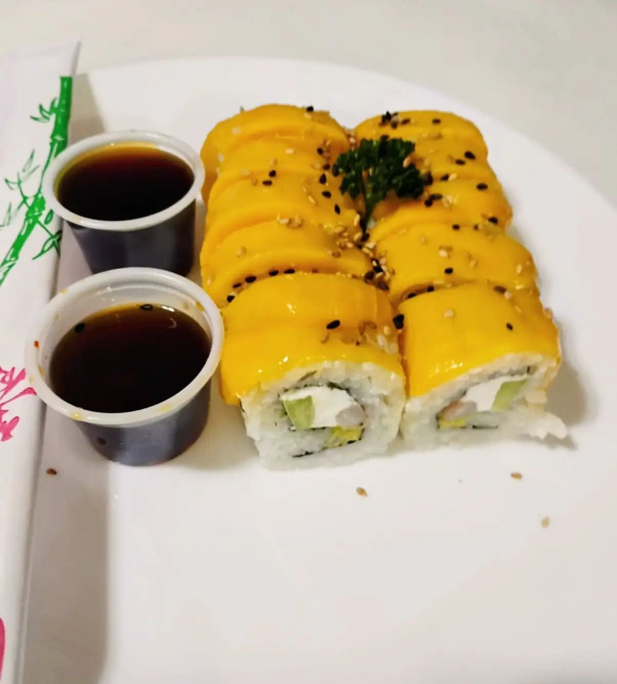 Mangudo roll
