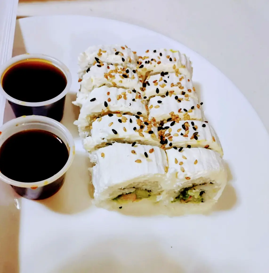 Nevado roll