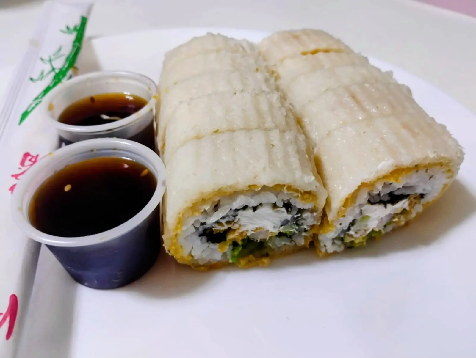 Regio roll