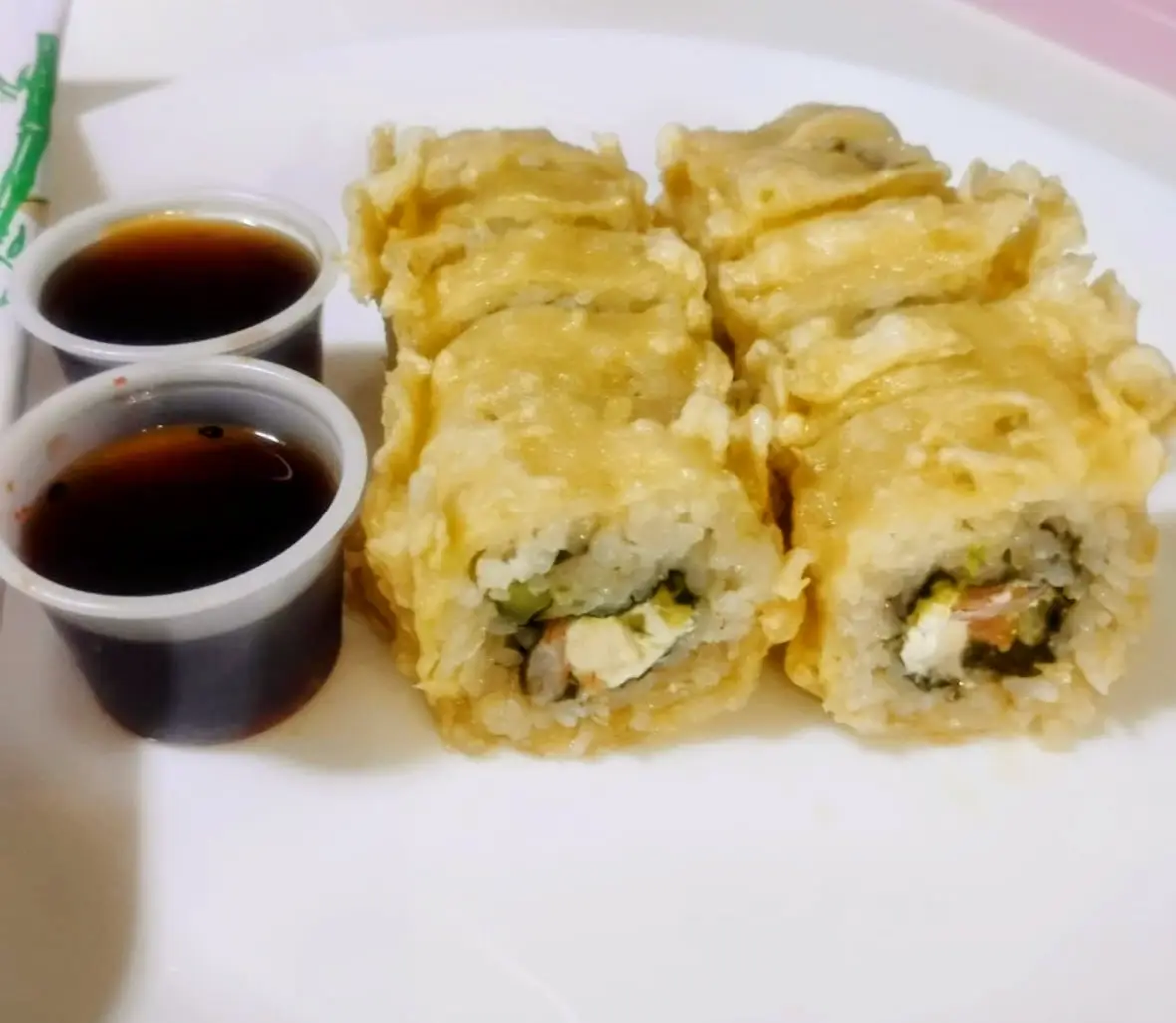 Tempura chica