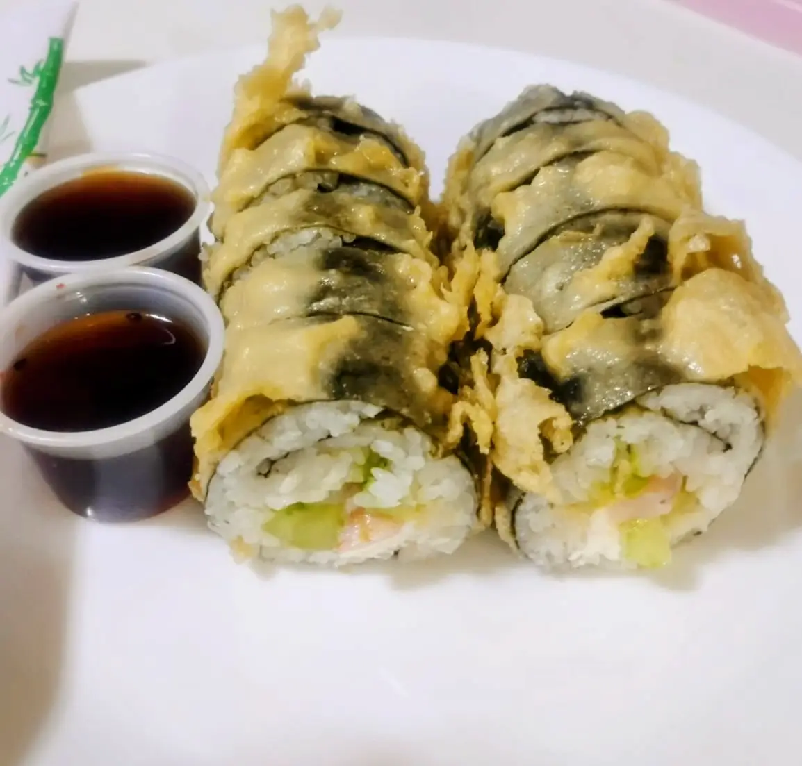 Tempura grande
