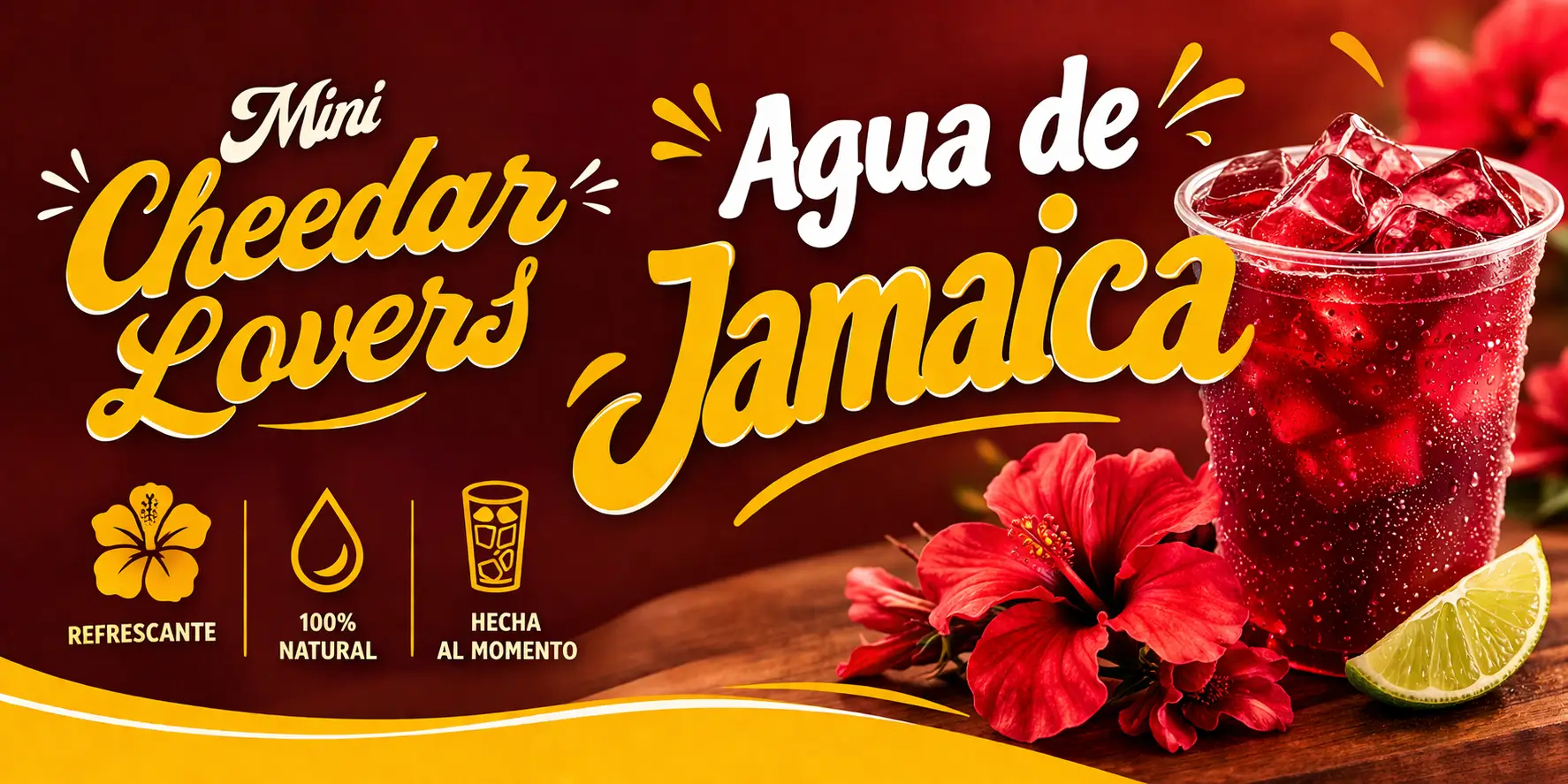 Agua de Jamaica