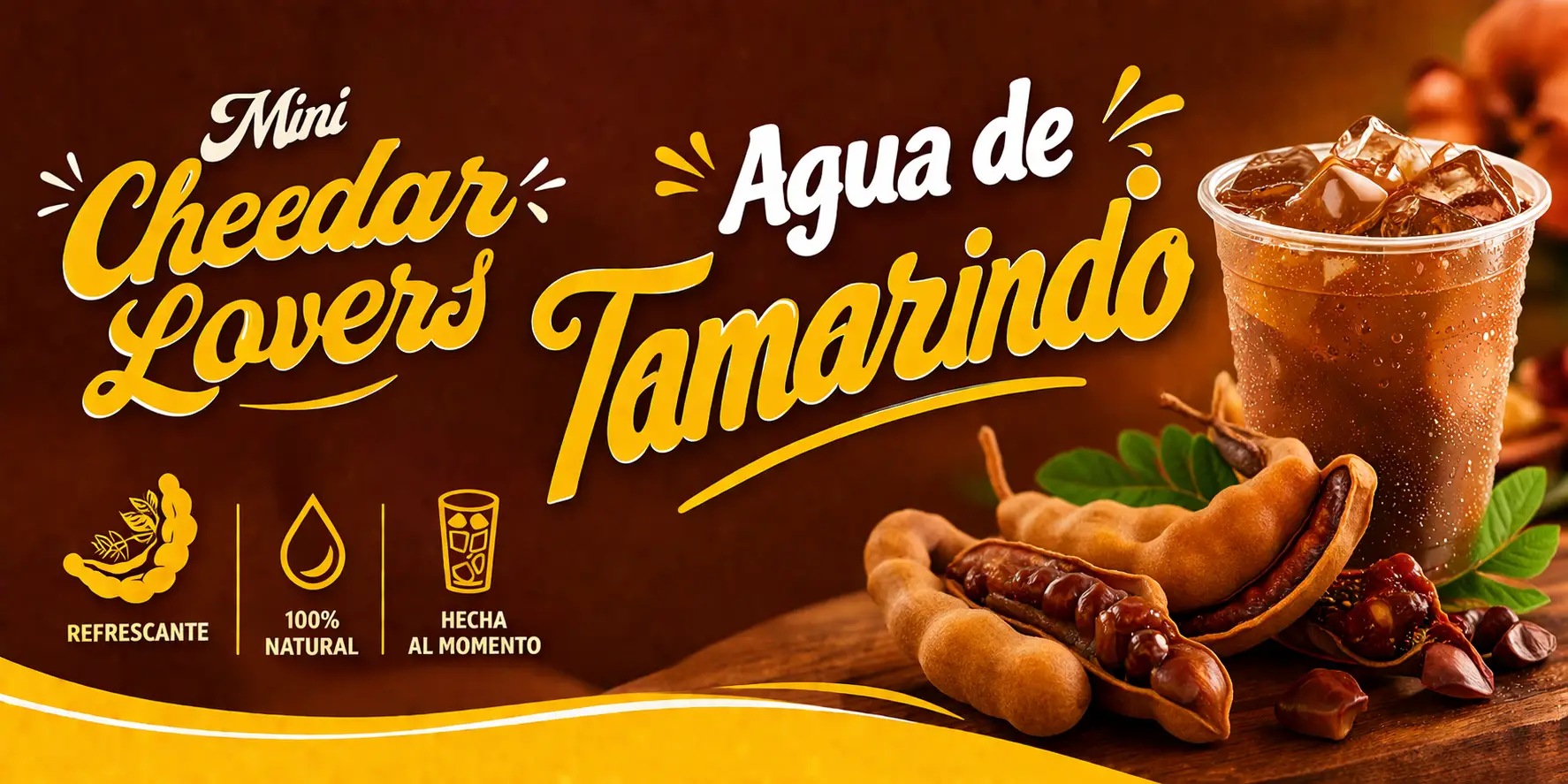 Agua de Tamarindo