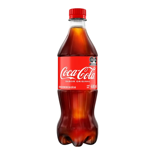 Coca-Cola 600 ml
