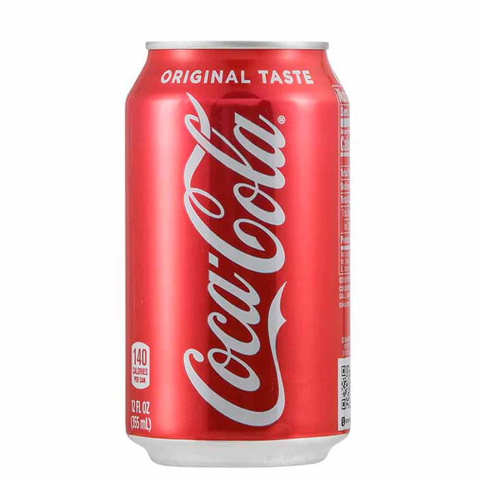 Coca-Cola lata 355 ml