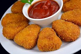 Nuggets de pollo (10 pzas)