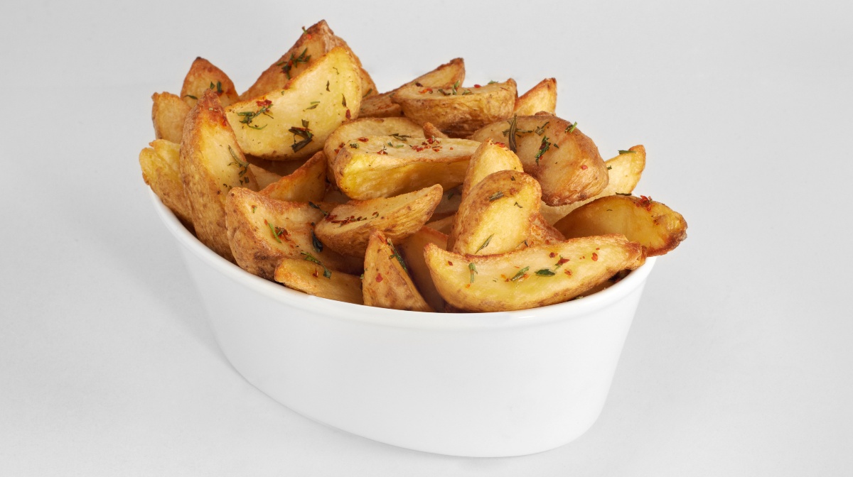 Papas gajo