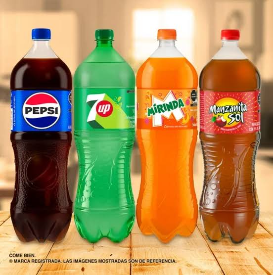 Refresco 2 L