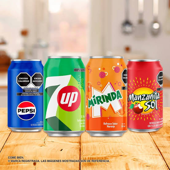 Refresco en Lata