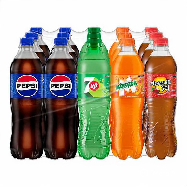 Refrescos 600 ml
