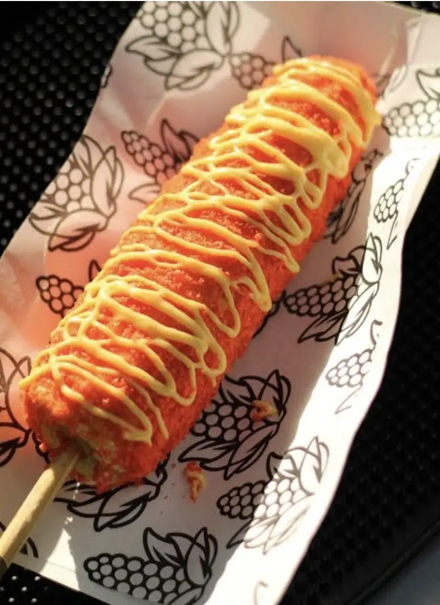 Elote Forrado