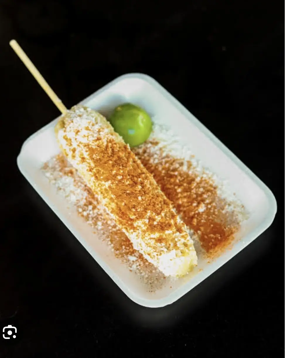 Elote Tradicional