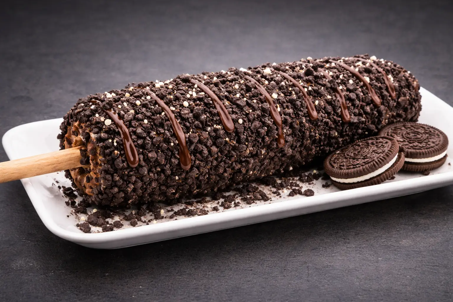 Elote Vanidoso
