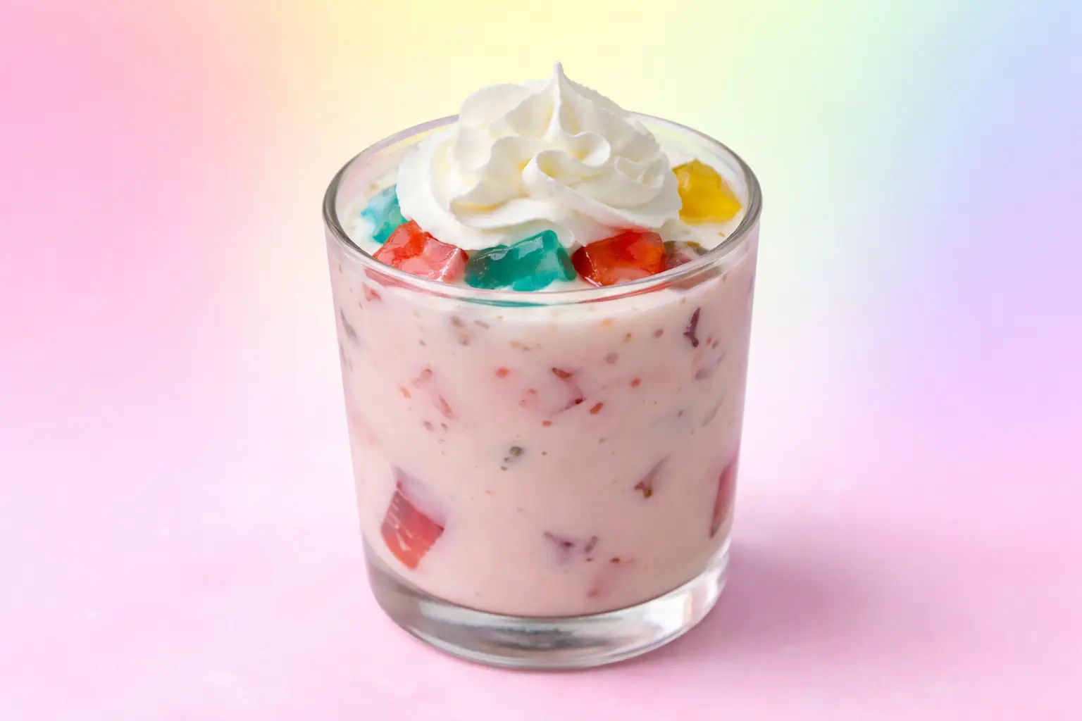 Gelatina 3 Leches