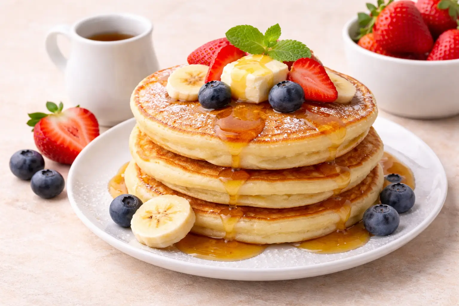Hot Cakes