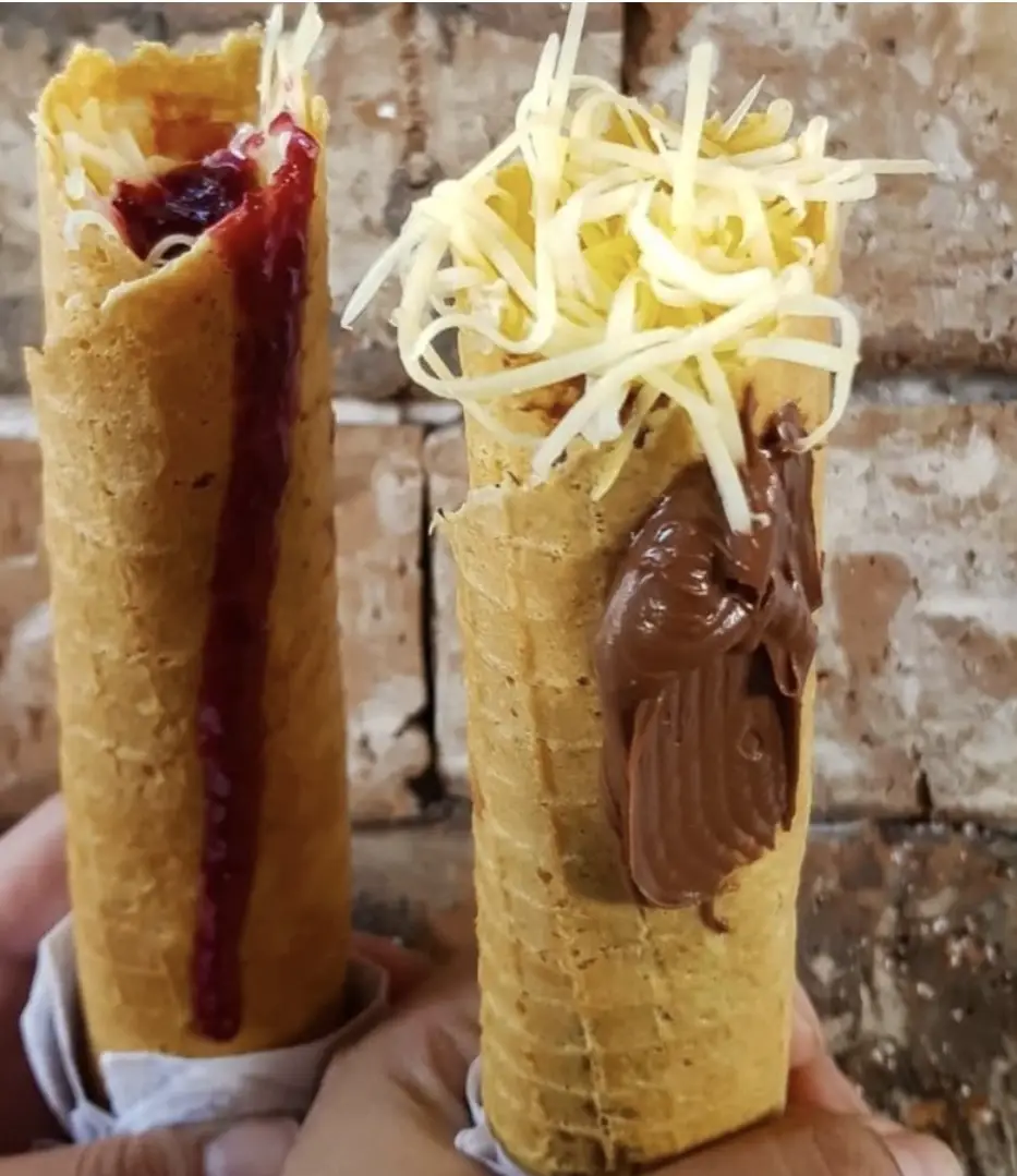 Marquesitas