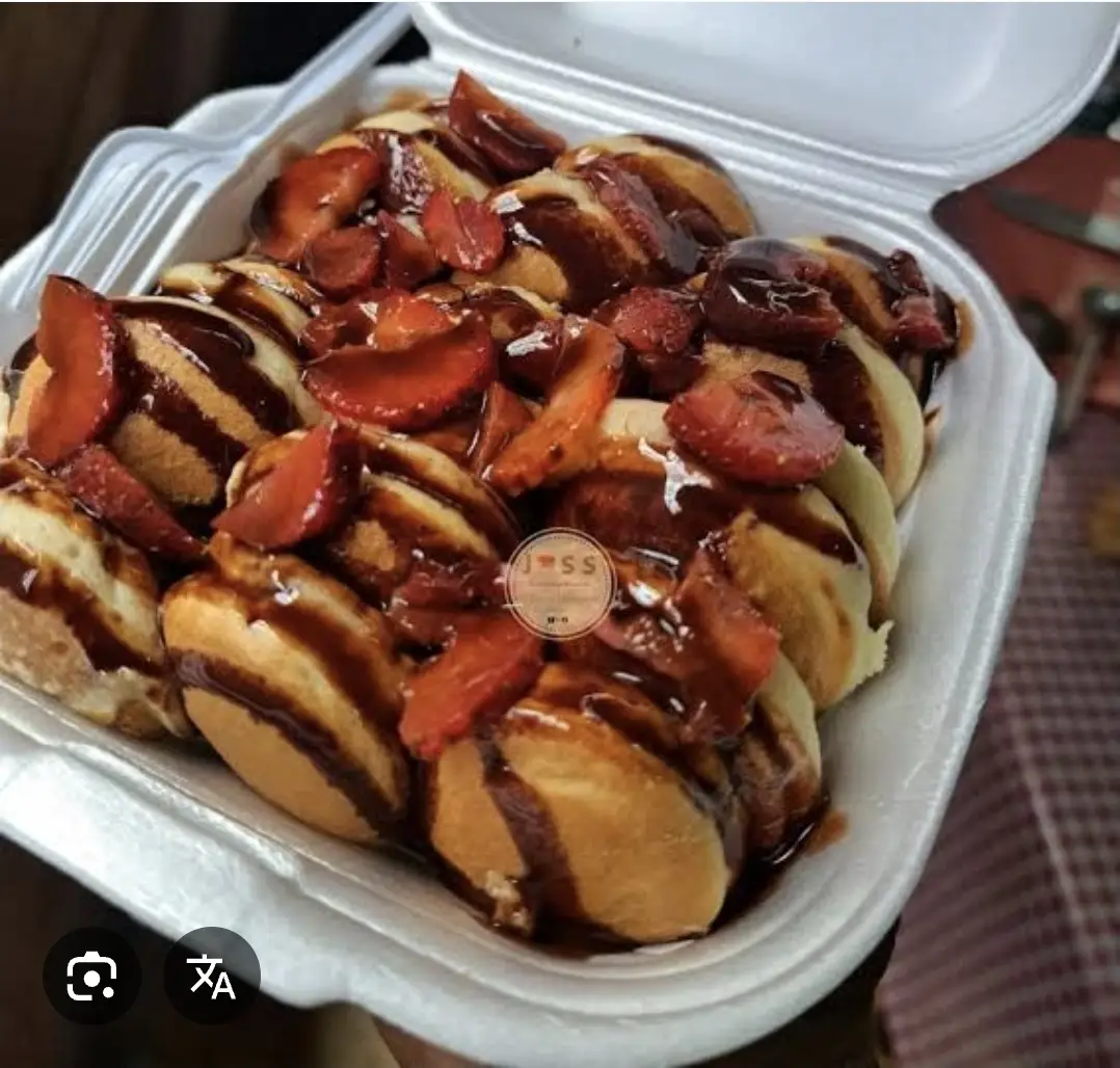Mini Hotcakes