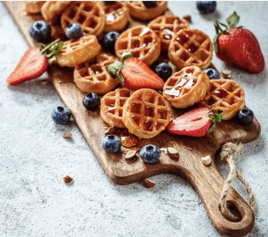 Mini Waffles