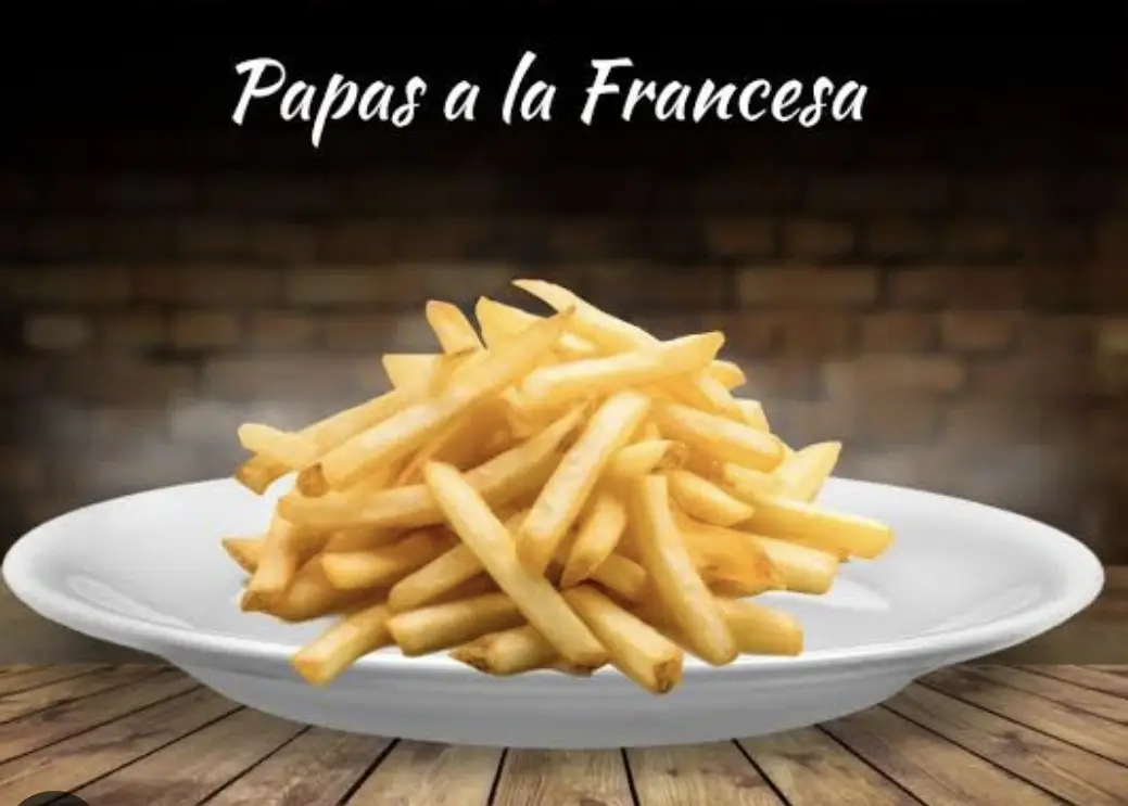 Papas a la Francesa
