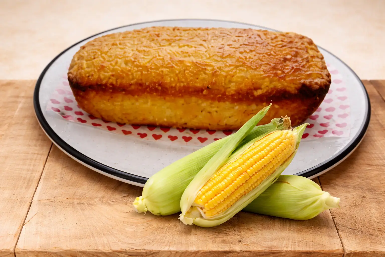 Pastel de Elote