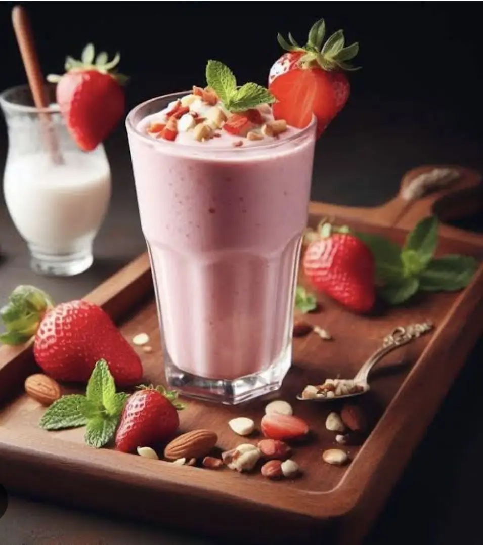 Smoothies de Frutas