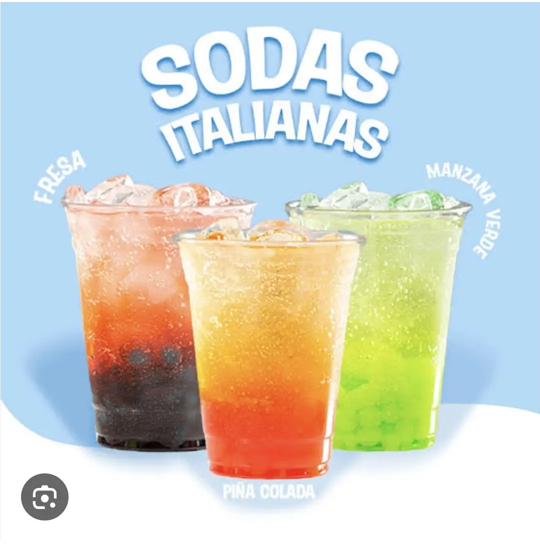 Soda Italiana