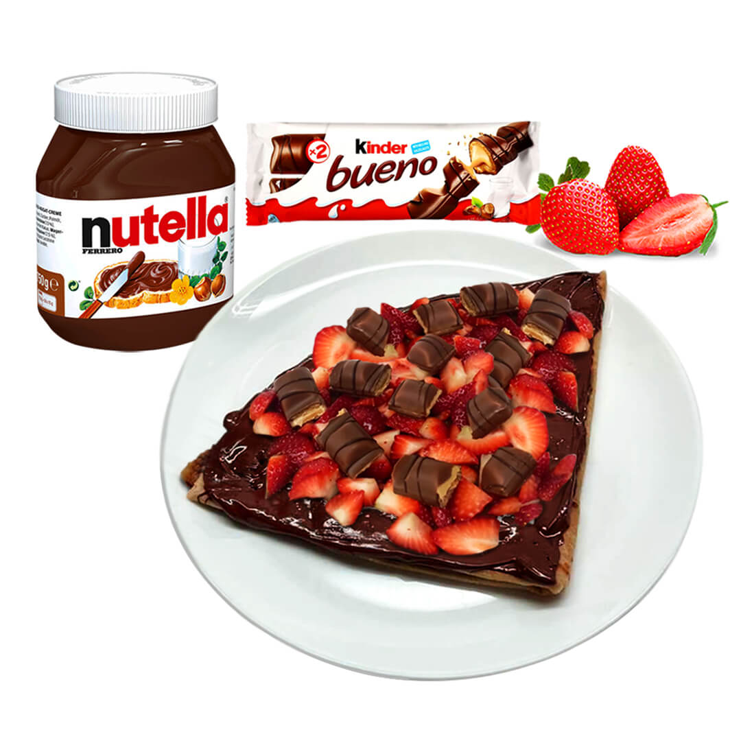 Crepa Kinder Bueno