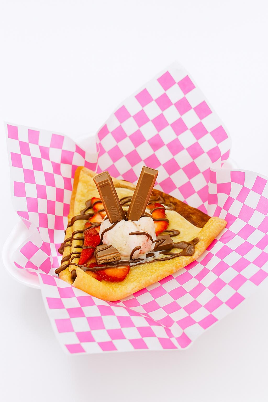Crepa Kit Kat