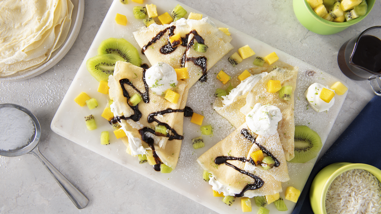 Crepa Tropical