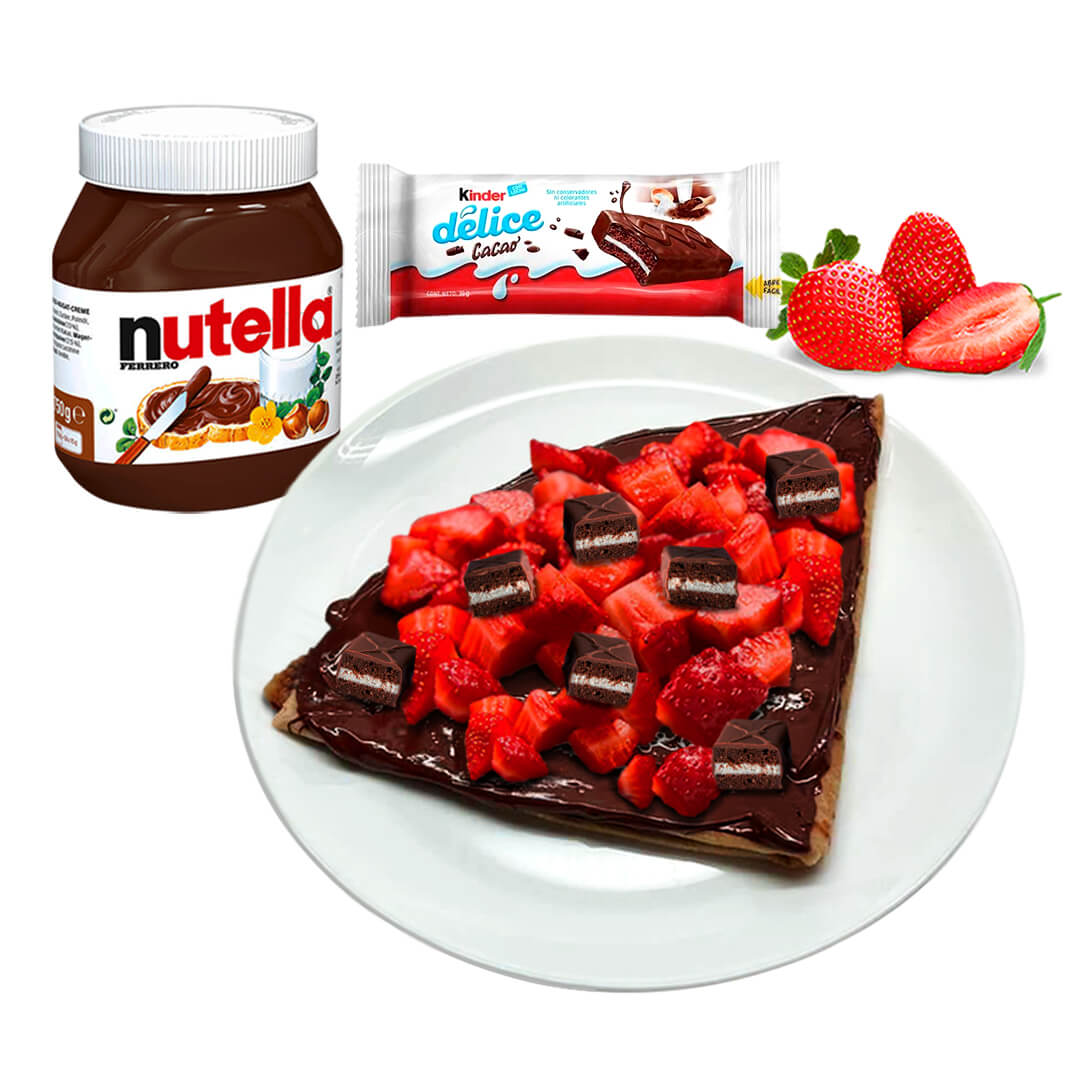 Crepa Delice