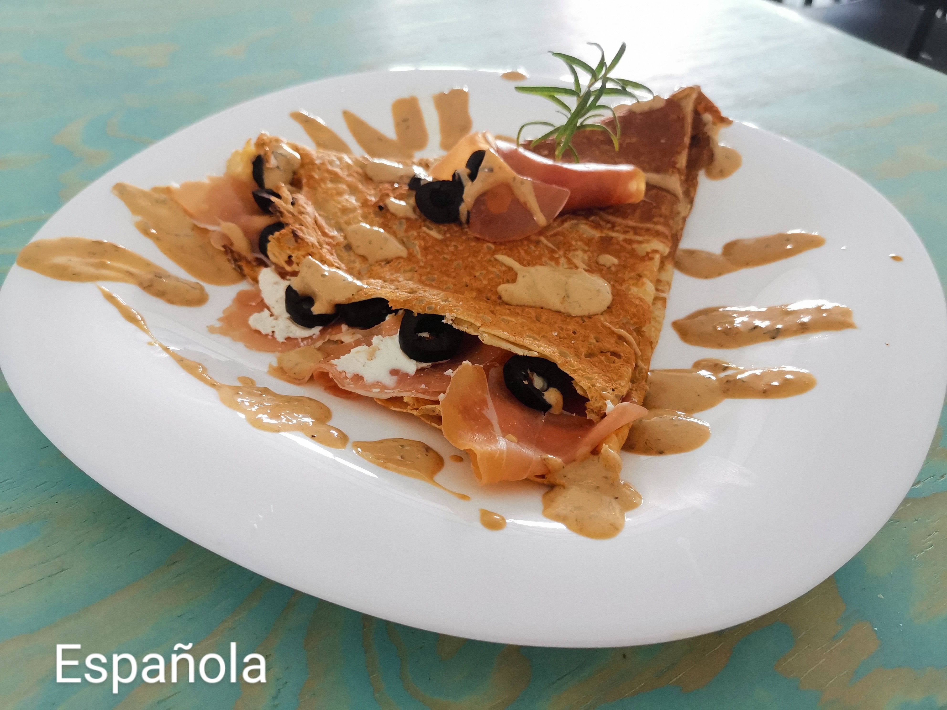Crepa Española