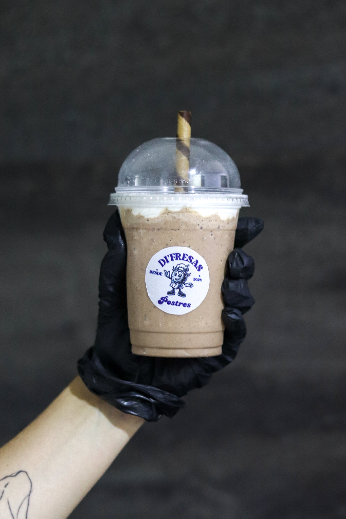FRAPPES
