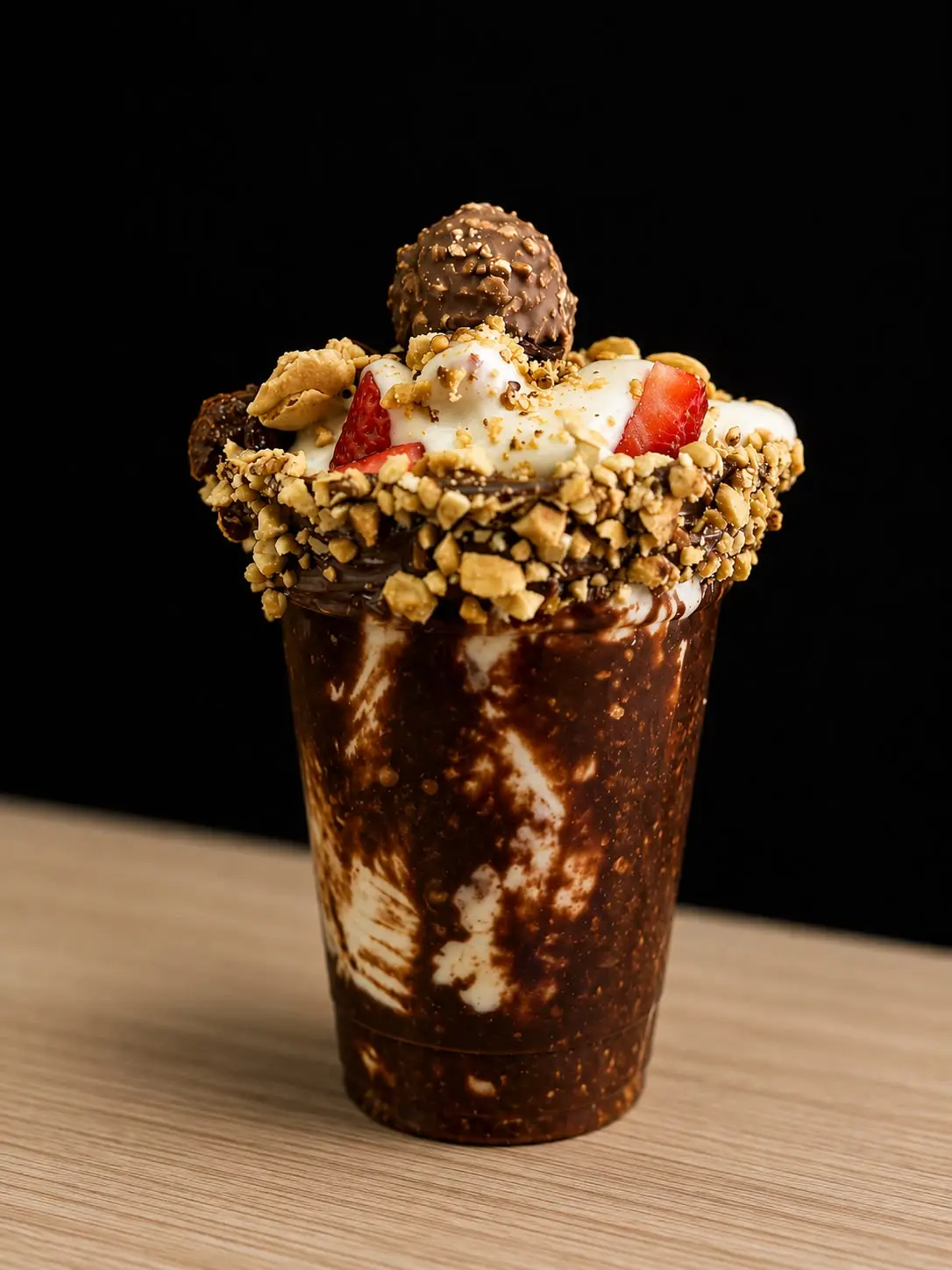 Fresas Ferrero