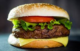 Hamburguesa sencilla