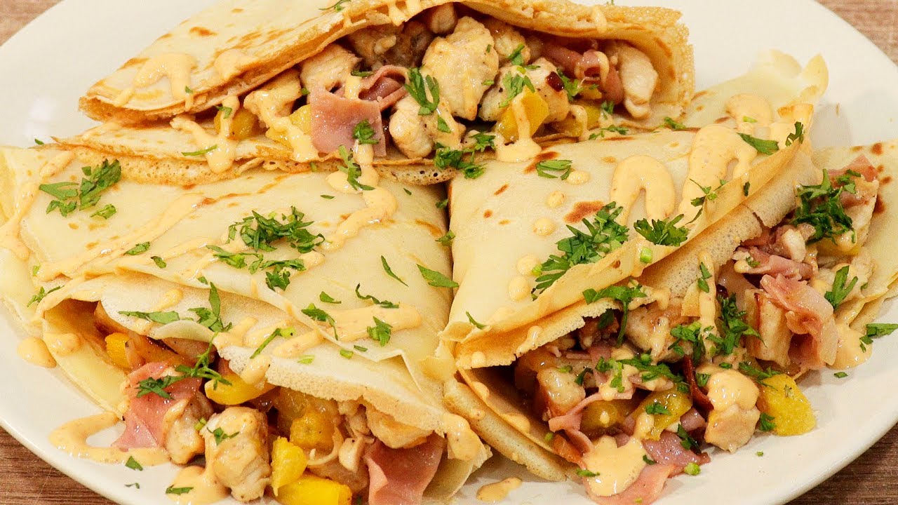 Crepa Hawaiana