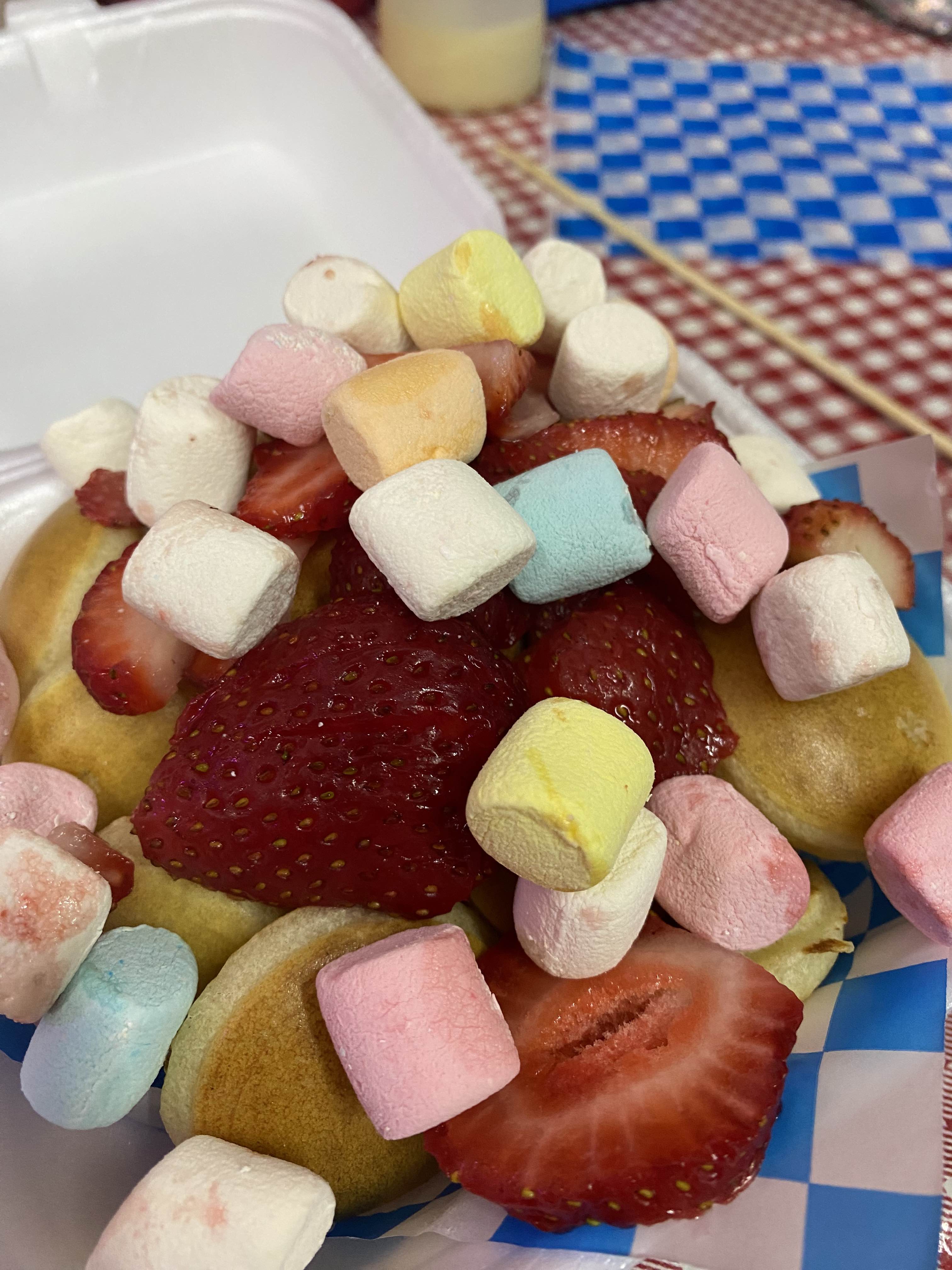 Mini Hot Cakes