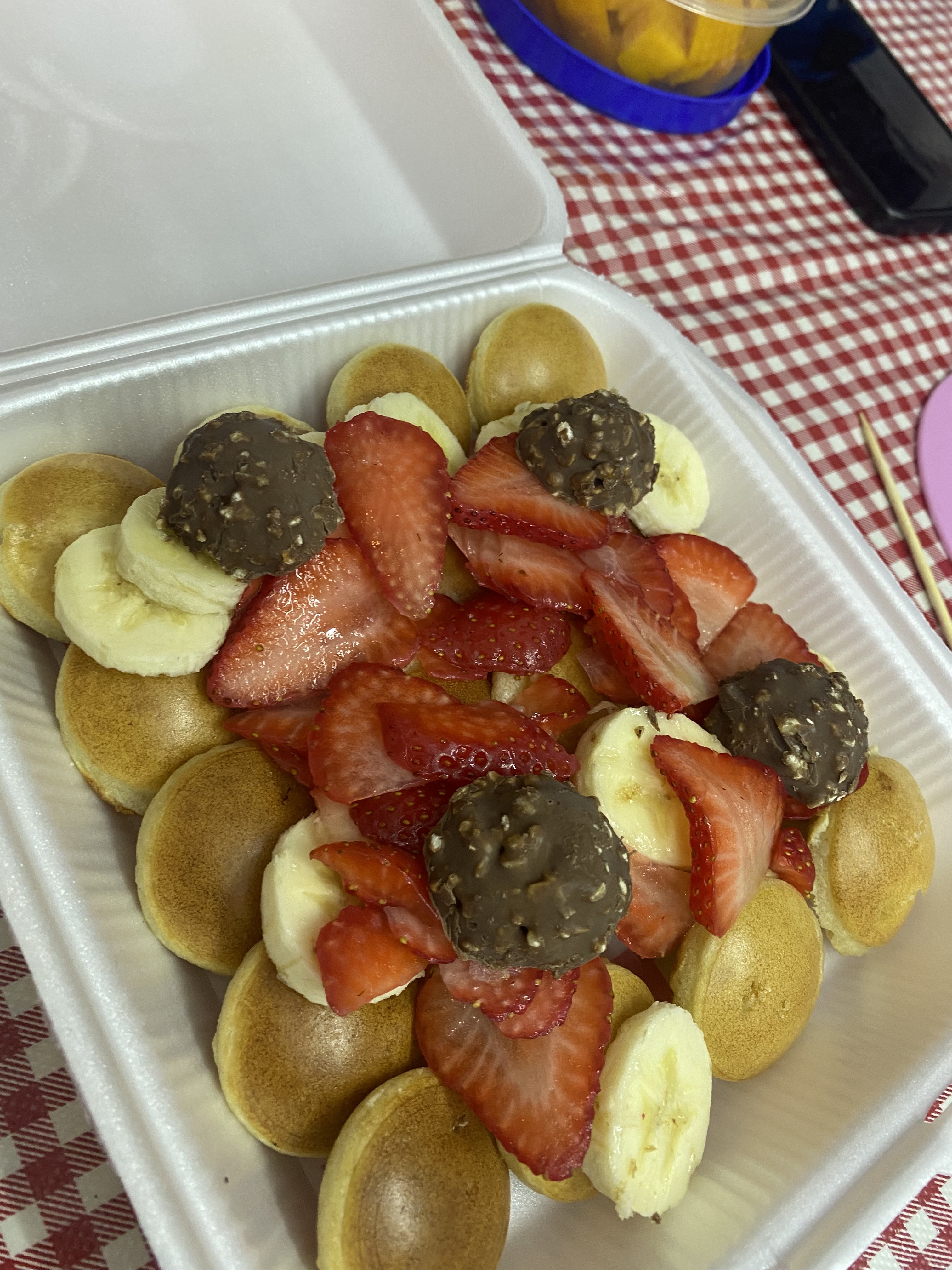 Mini Hot Cakes Grande