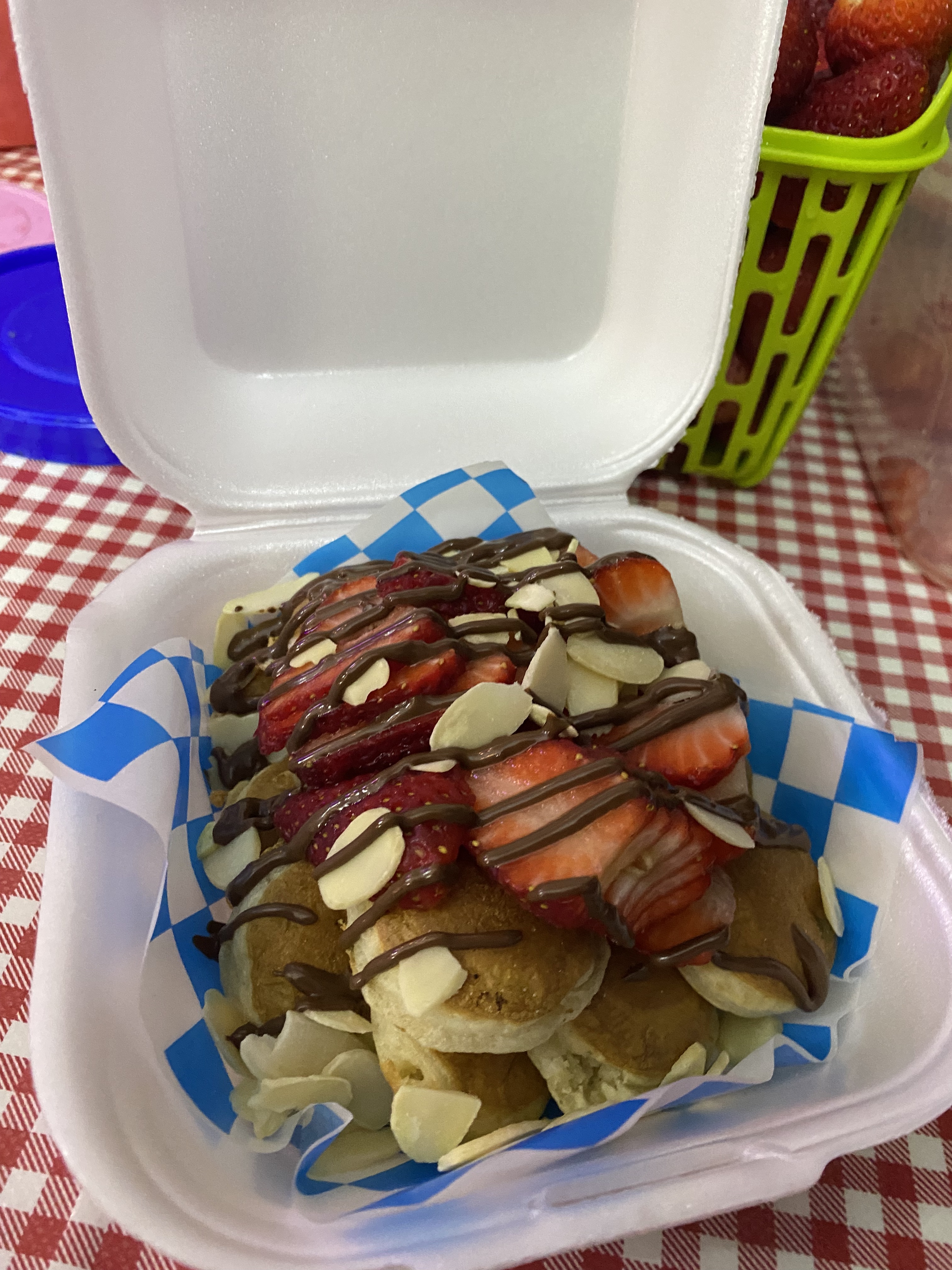 MINI Hot Cakes Mediano