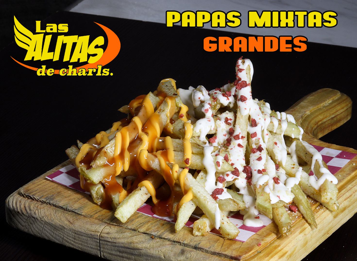 Mixtas grandes